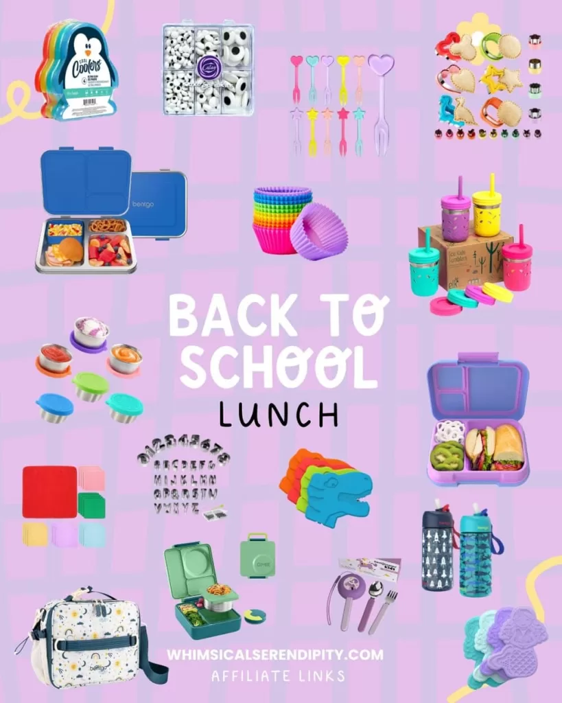 Back To School Lunch