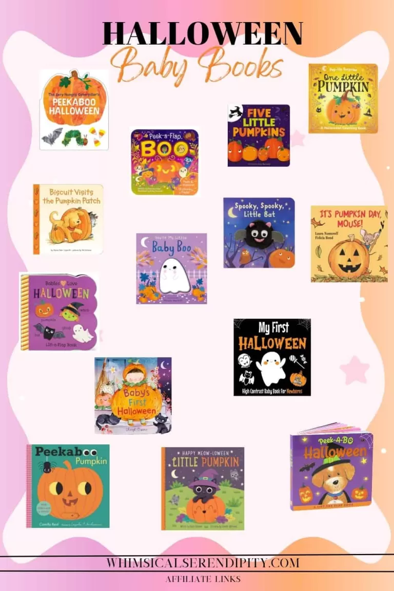 First Halloween Baby Books